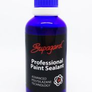 Supagard polysilazane paint sealant