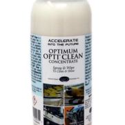 Opti clean cleans all surfaces